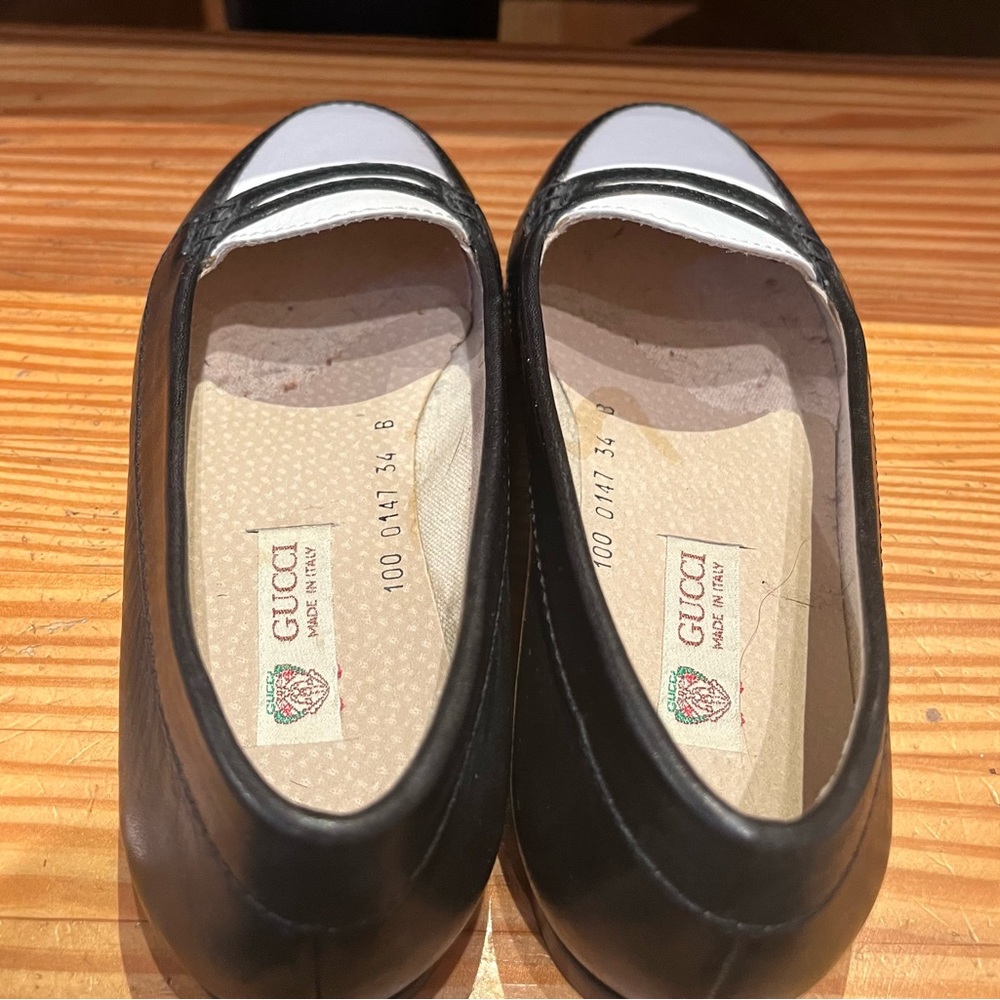 GUCCI “authentic” Loafers 👞 - Picture 5 of 6